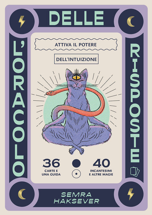 L'oracolo delle risposte