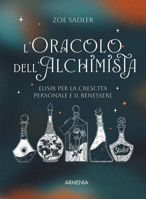 L'oracolo dell'alchimista