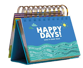 Happy days! Scegli di essere felice!