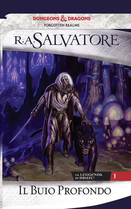 Il buio profondo. La leggenda di Drizzt