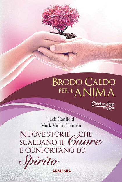 Brodo caldo per l'anima. Nuove storie che scaldano il cuore e confortano lo spirito