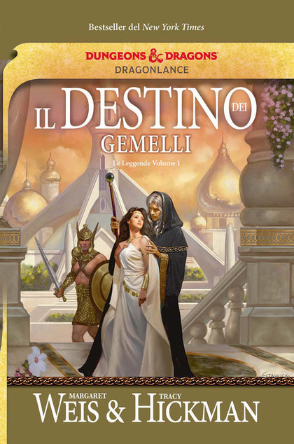Il destino dei gemelli. Le leggende di DragonLance