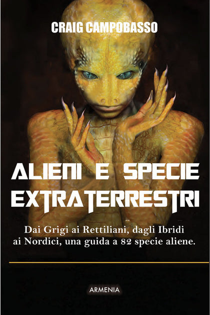 Alieni e specie extraterrestri