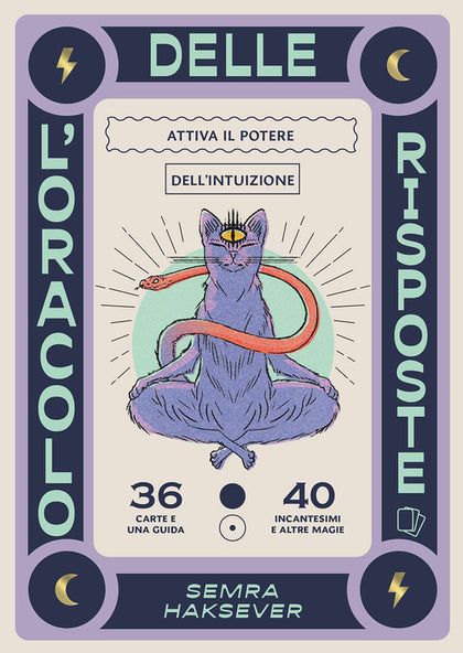 L'oracolo delle risposte