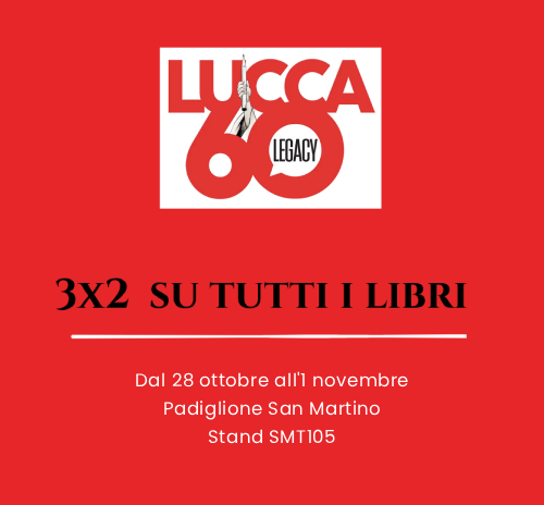 Ci vediamo al Lucca Comics