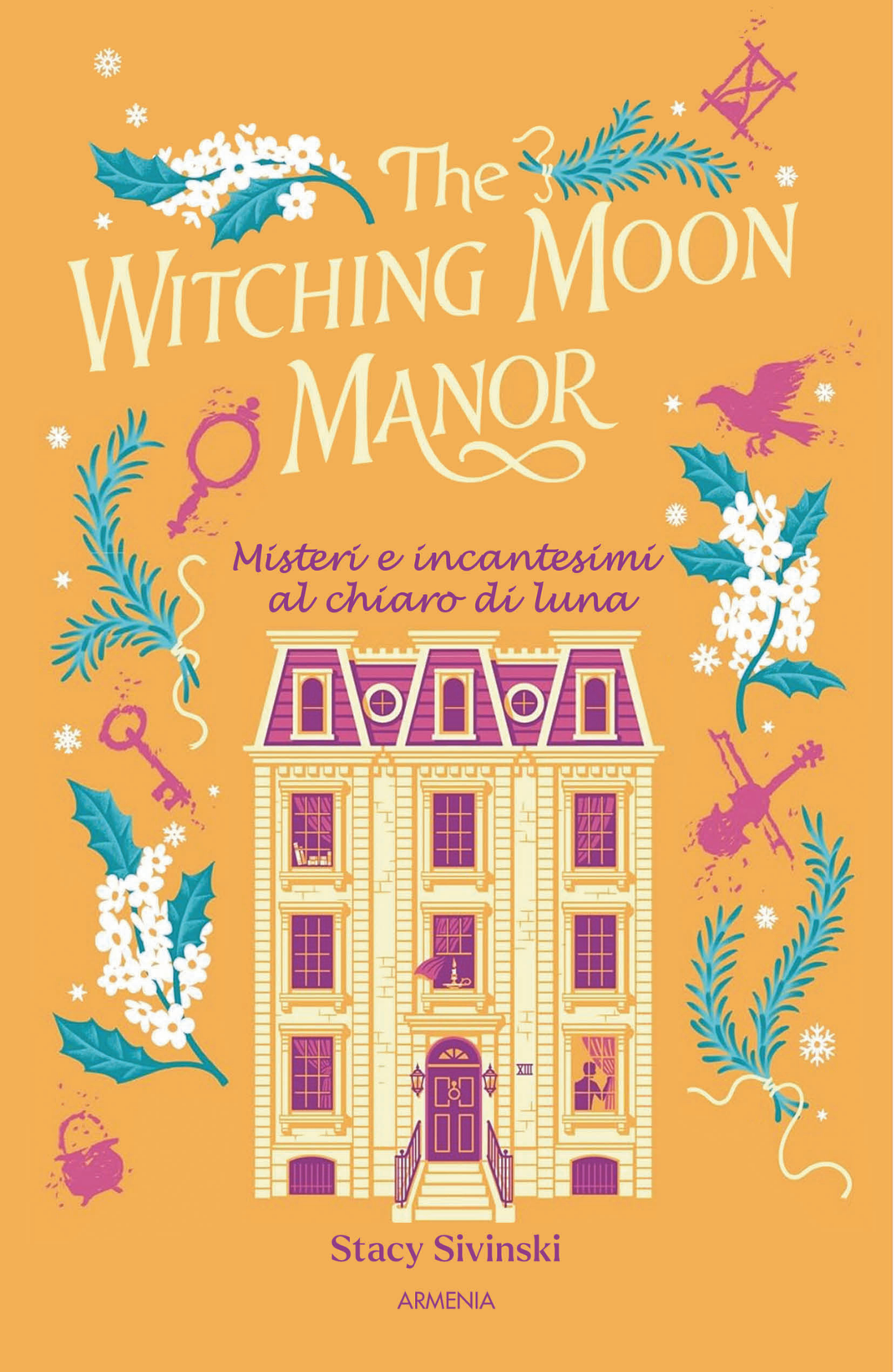 The Witching Moon Manor